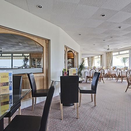 The Samares Coast Hotel & Apartments Saint Helier Restaurante foto