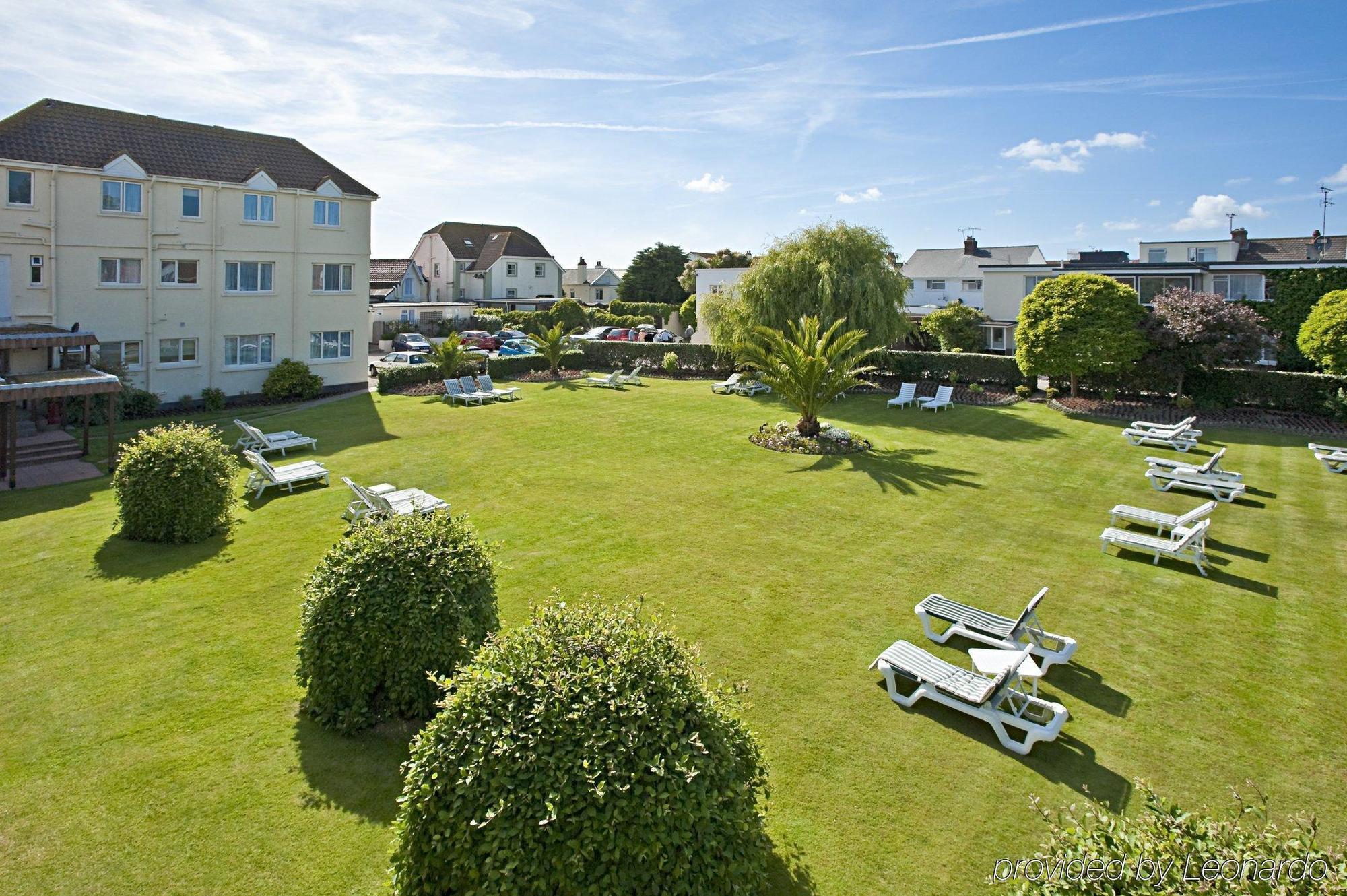 The Samares Coast Hotel & Apartments Saint Helier Exterior foto