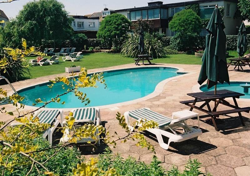 The Samares Coast Hotel & Apartments Saint Helier Facilidades foto