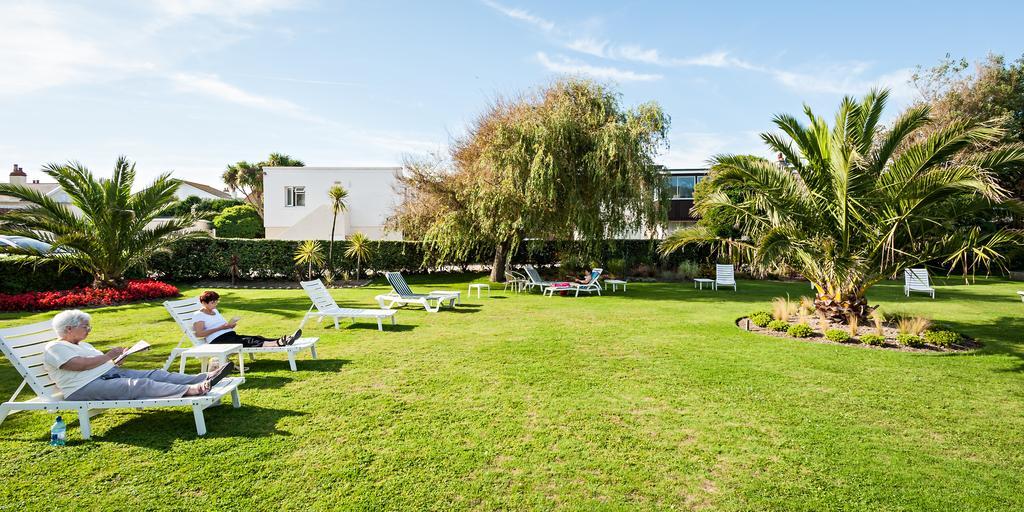The Samares Coast Hotel & Apartments Saint Helier Exterior foto
