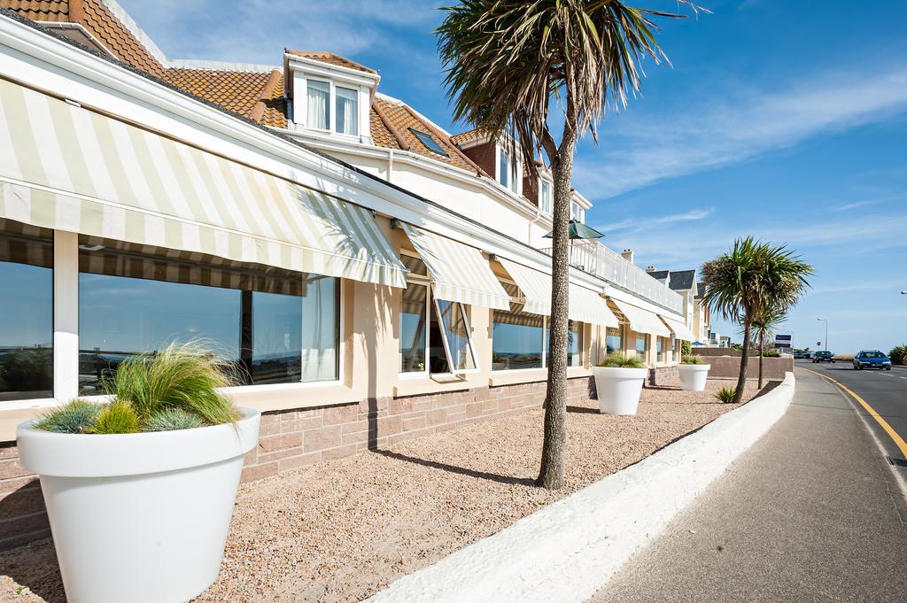 The Samares Coast Hotel & Apartments Saint Helier Exterior foto