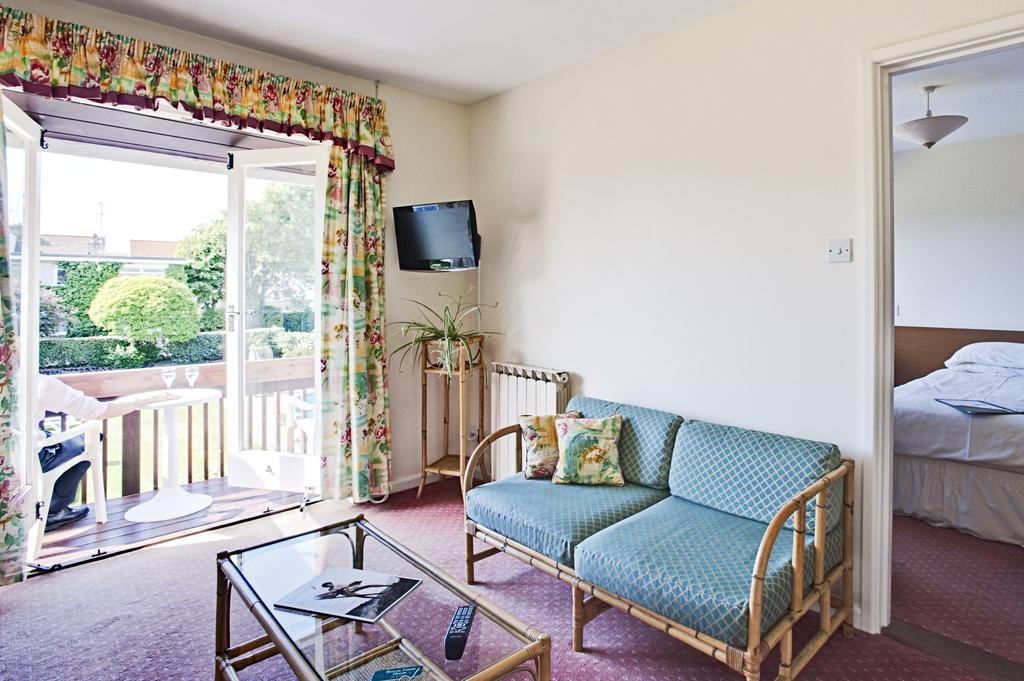 The Samares Coast Hotel & Apartments Saint Helier Facilidades foto